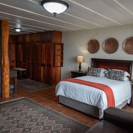 Franklin View Guesthouse Bloemfontein Luaran gambar