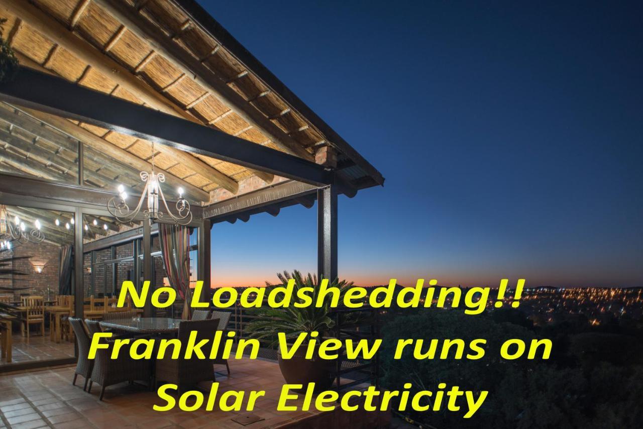Franklin View Guesthouse Bloemfontein Luaran gambar