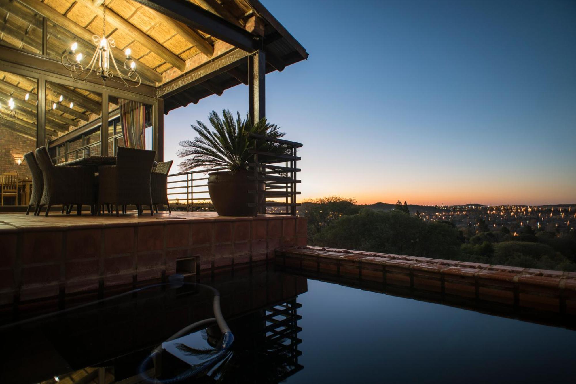 Franklin View Guesthouse Bloemfontein Luaran gambar