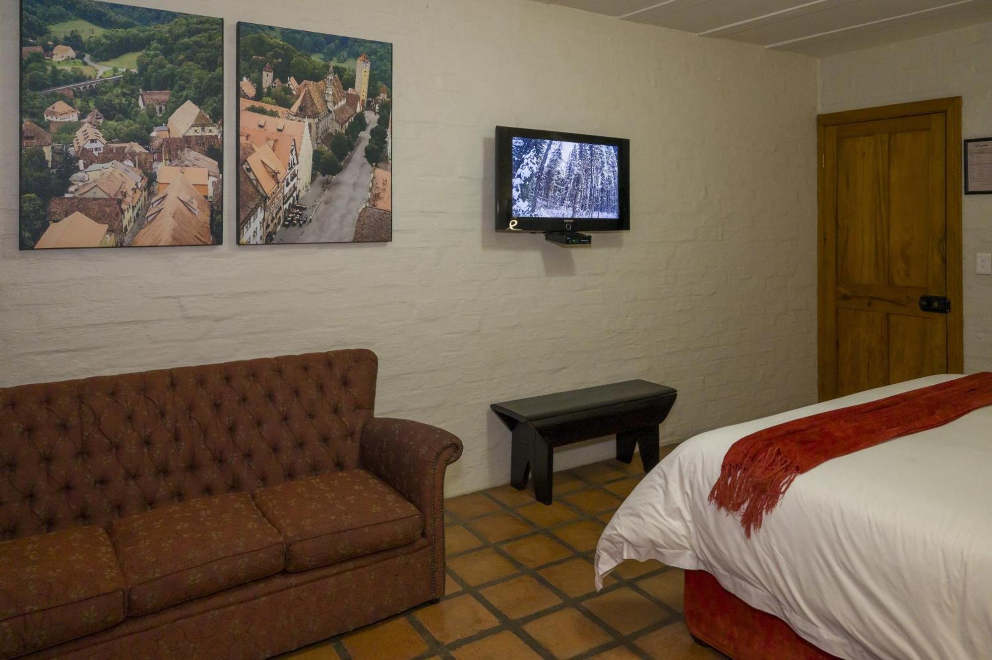 Franklin View Guesthouse Bloemfontein Luaran gambar
