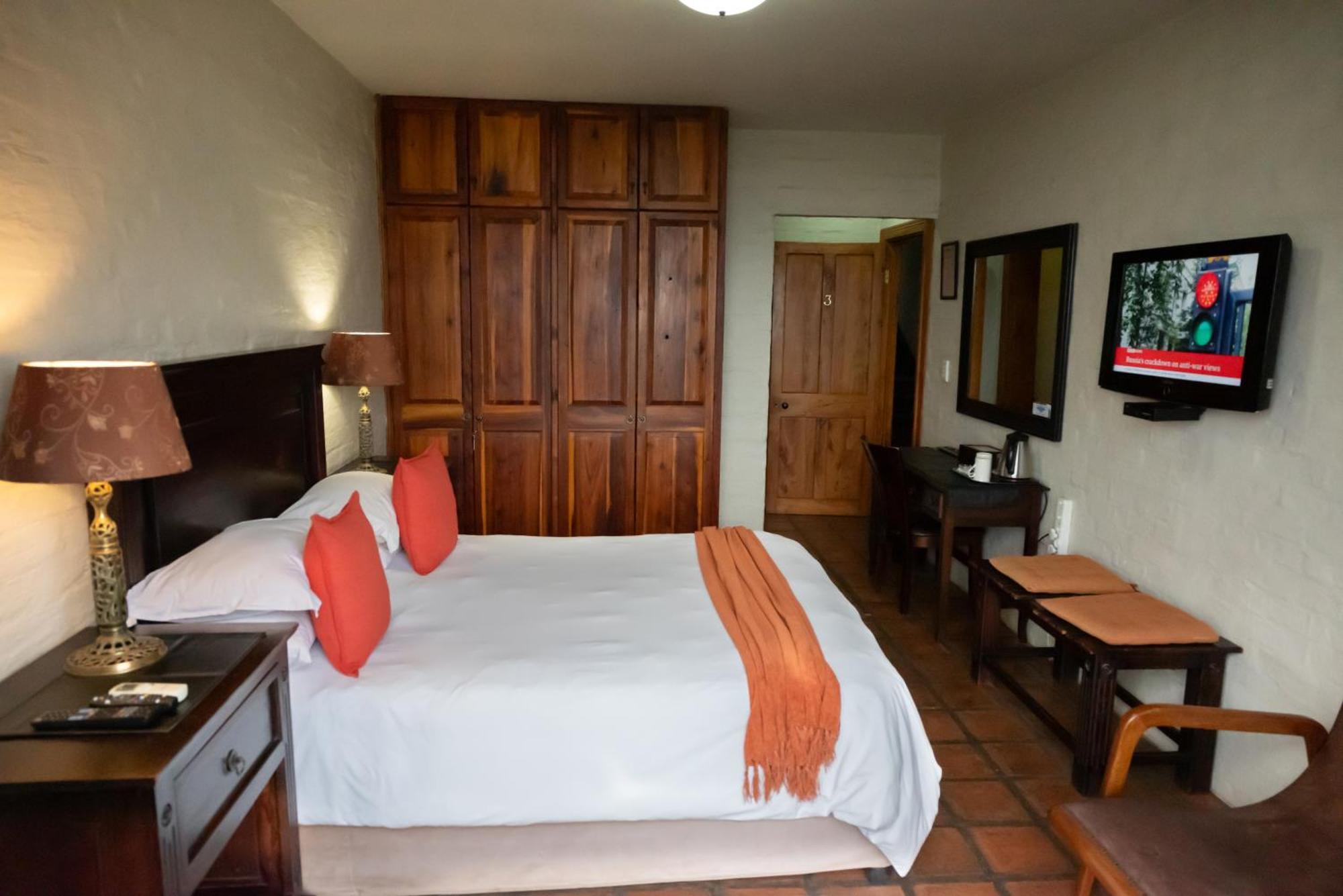 Franklin View Guesthouse Bloemfontein Luaran gambar