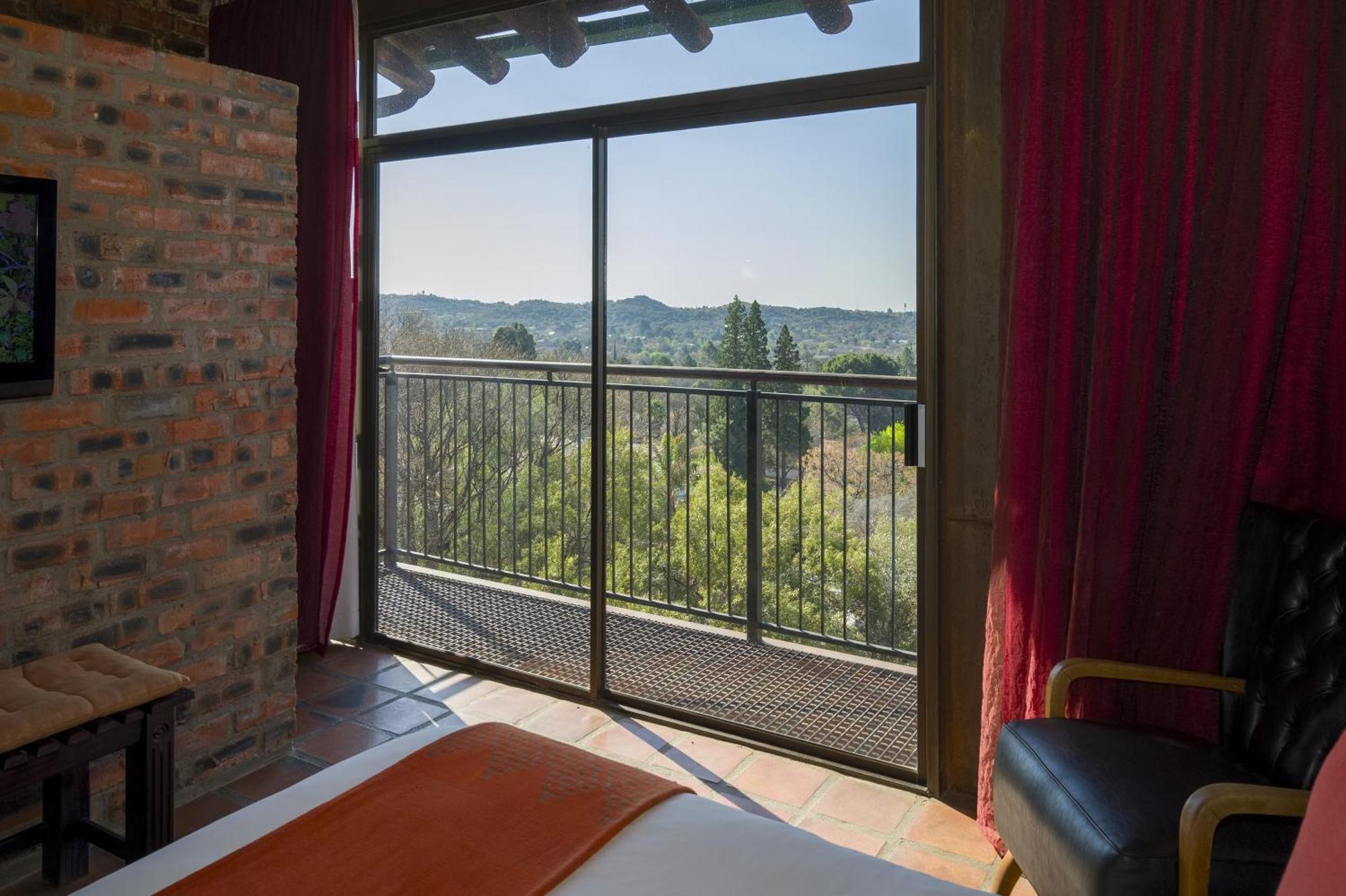 Franklin View Guesthouse Bloemfontein Luaran gambar