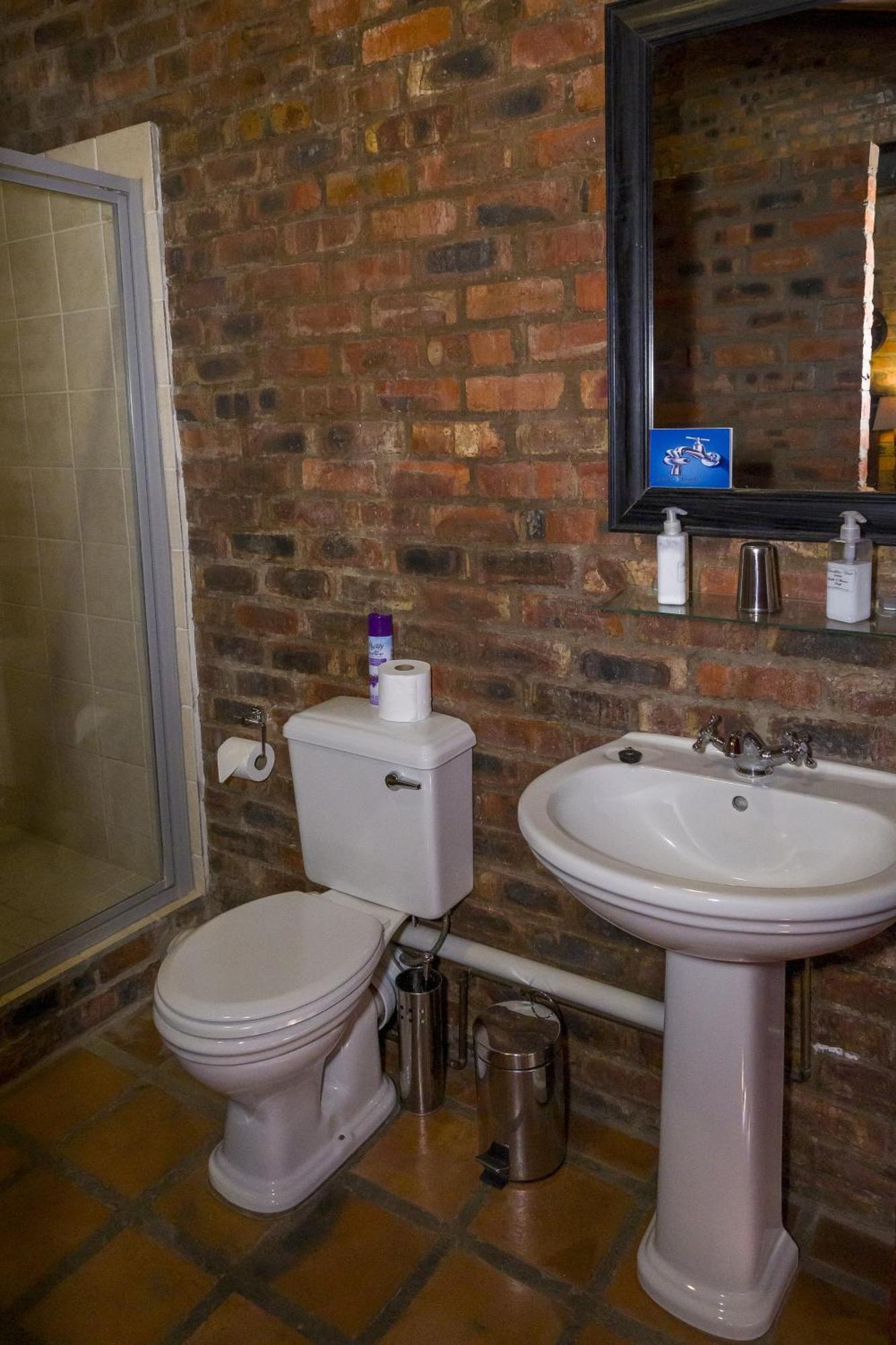 Franklin View Guesthouse Bloemfontein Luaran gambar