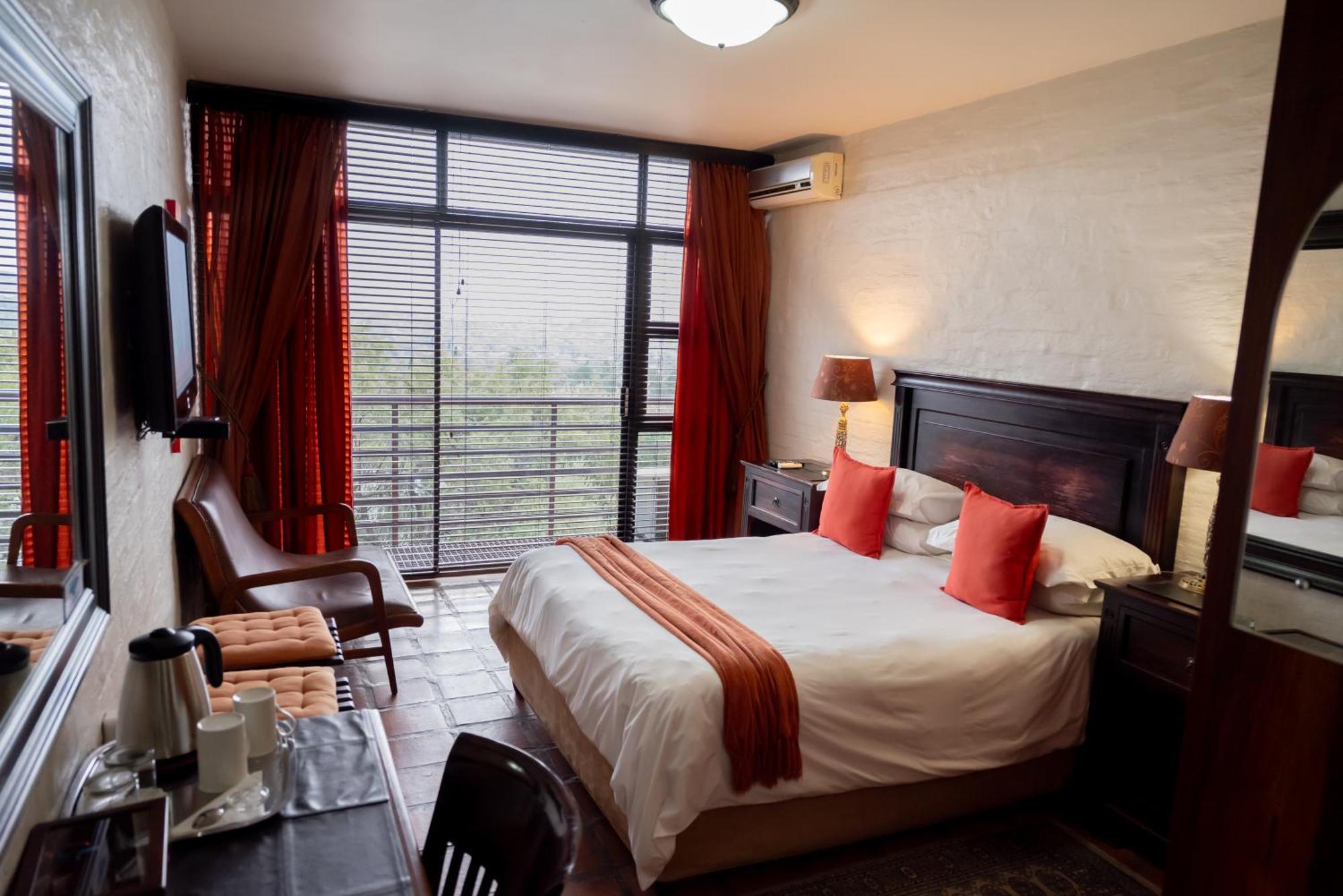 Franklin View Guesthouse Bloemfontein Luaran gambar