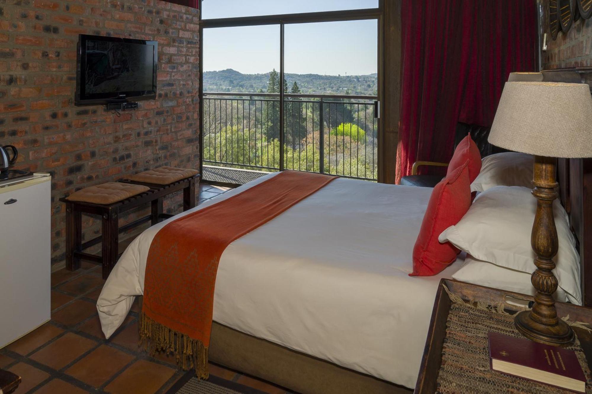 Franklin View Guesthouse Bloemfontein Luaran gambar