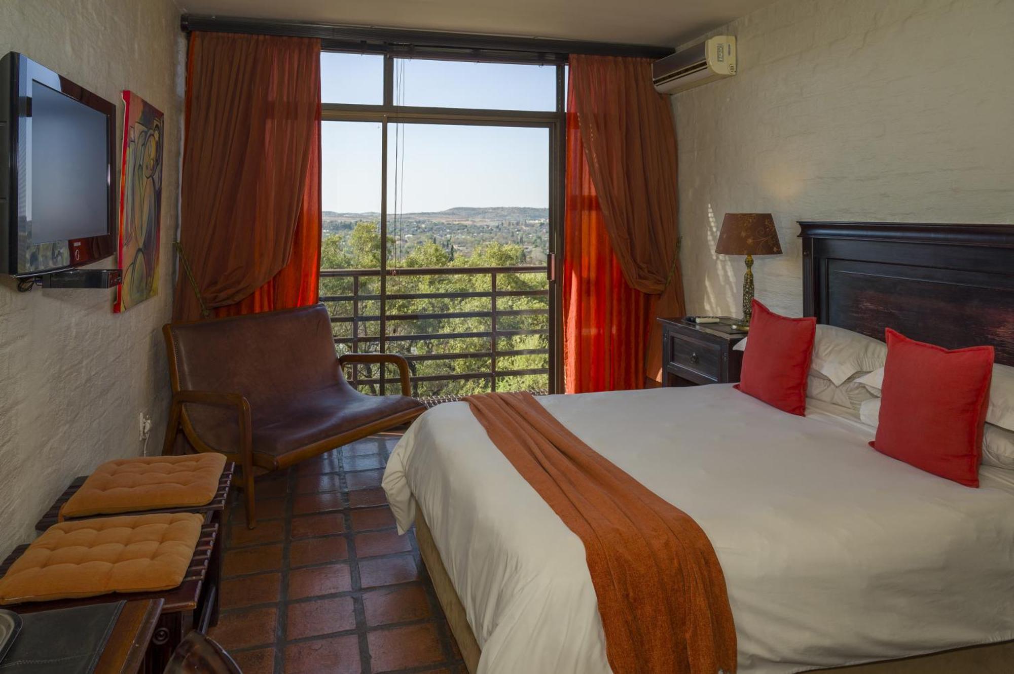 Franklin View Guesthouse Bloemfontein Luaran gambar