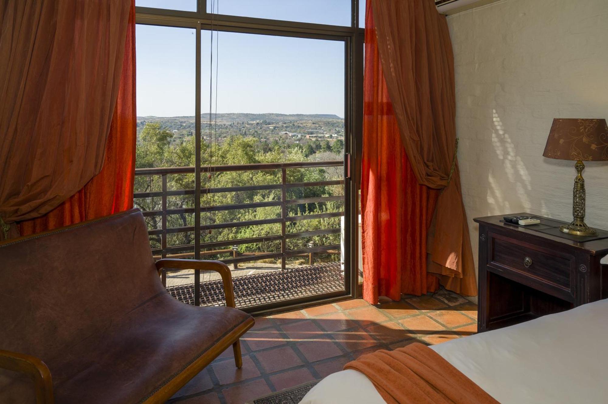 Franklin View Guesthouse Bloemfontein Luaran gambar