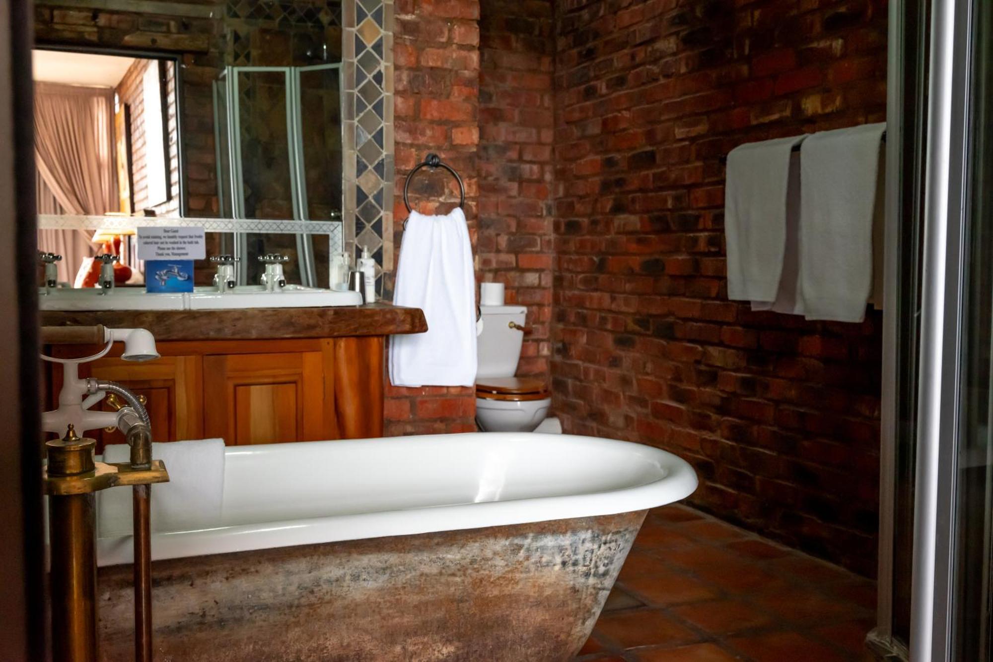 Franklin View Guesthouse Bloemfontein Luaran gambar