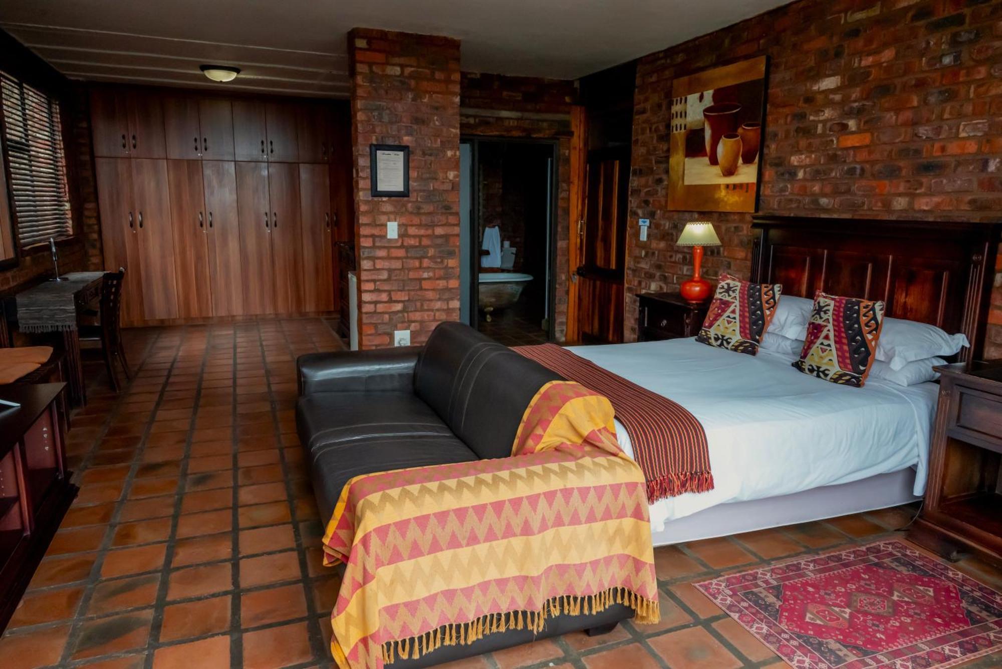 Franklin View Guesthouse Bloemfontein Luaran gambar