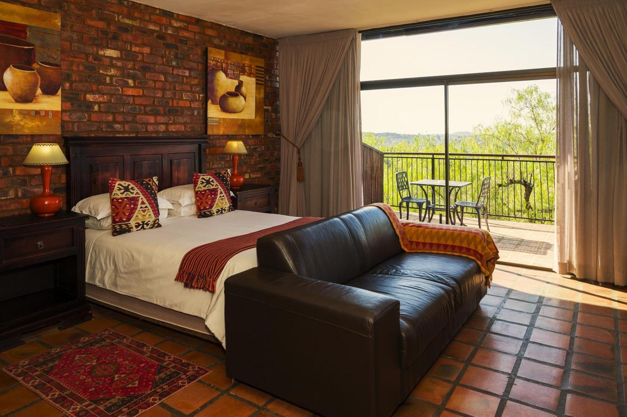 Franklin View Guesthouse Bloemfontein Luaran gambar