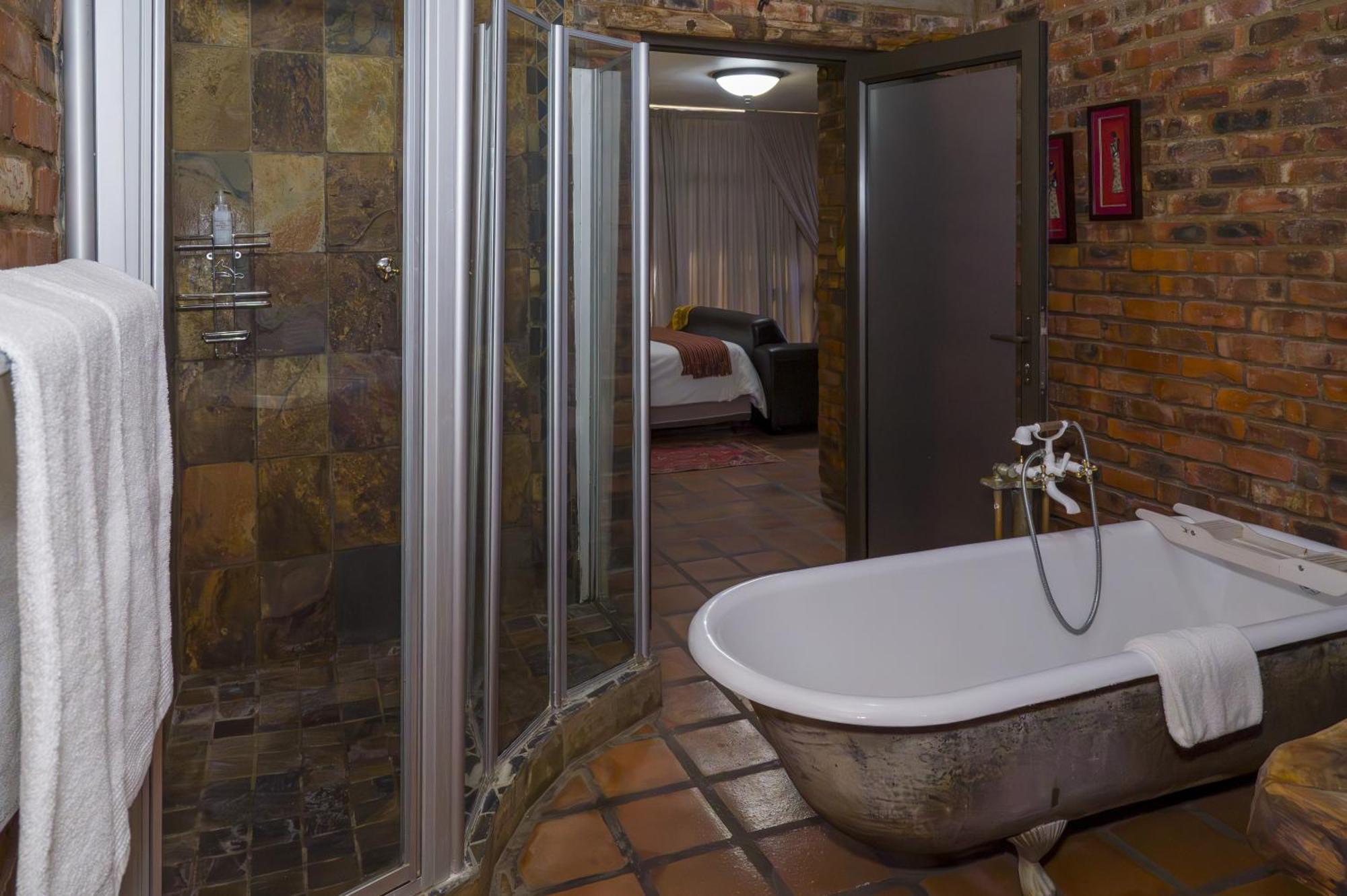 Franklin View Guesthouse Bloemfontein Luaran gambar