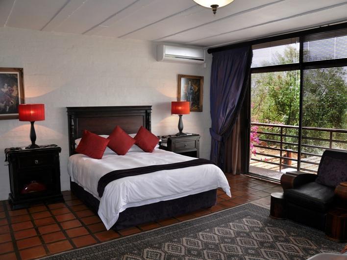 Franklin View Guesthouse Bloemfontein Luaran gambar