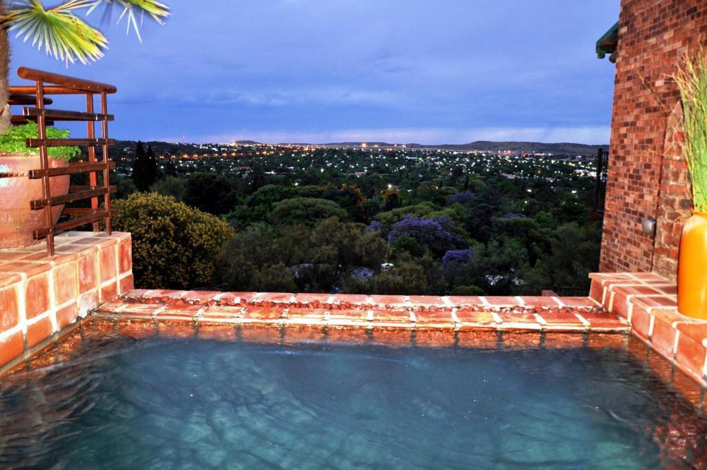 Franklin View Guesthouse Bloemfontein Luaran gambar
