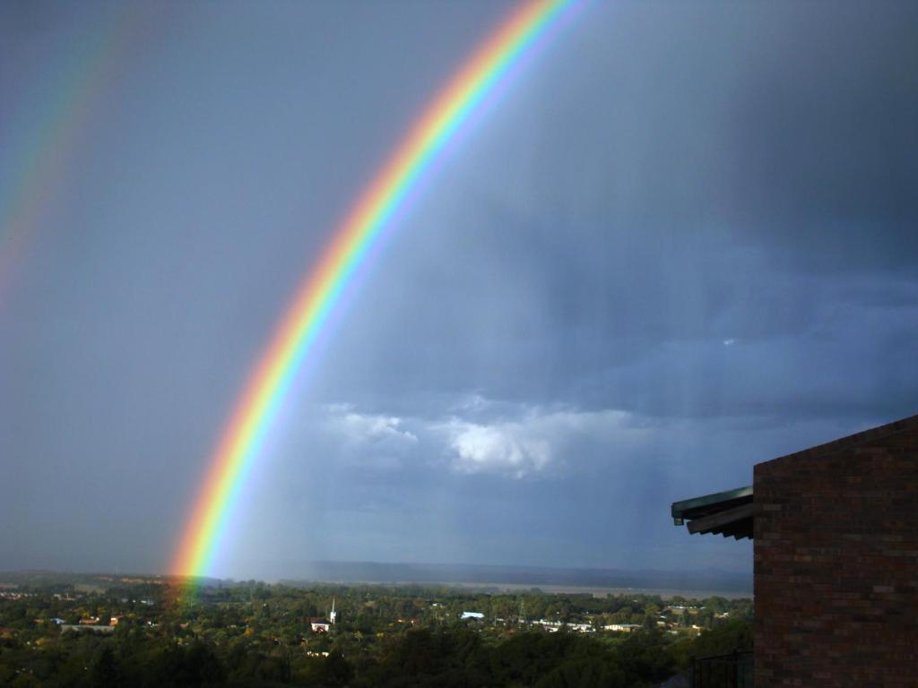 Franklin View Guesthouse Bloemfontein Luaran gambar