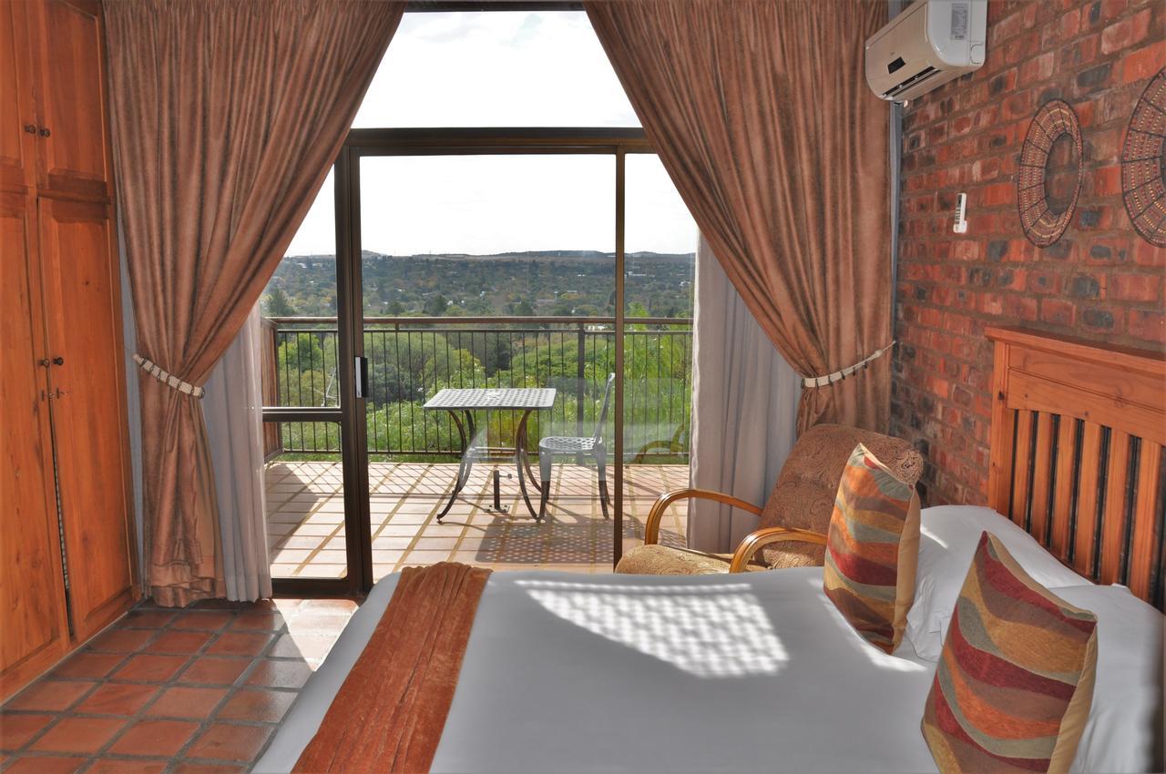 Franklin View Guesthouse Bloemfontein Luaran gambar
