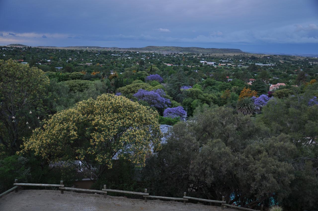 Franklin View Guesthouse Bloemfontein Luaran gambar