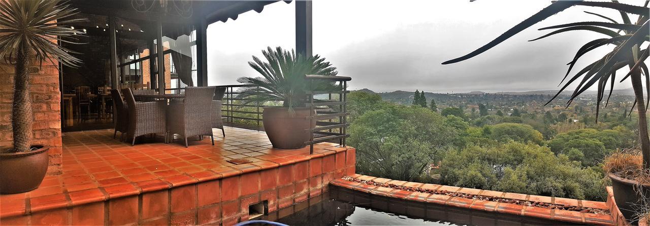Franklin View Guesthouse Bloemfontein Luaran gambar
