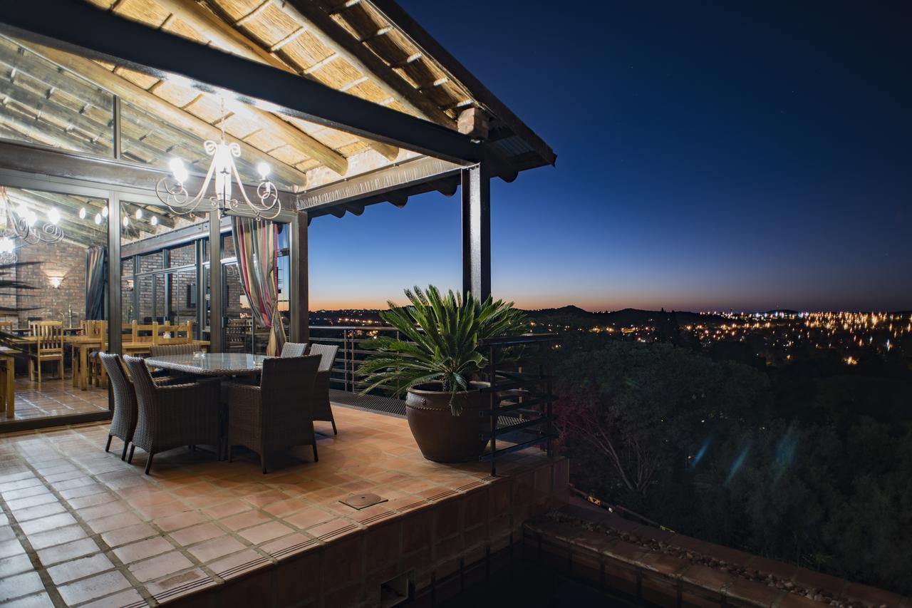 Franklin View Guesthouse Bloemfontein Luaran gambar