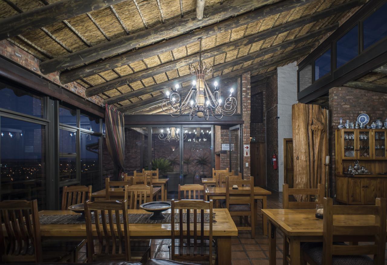 Franklin View Guesthouse Bloemfontein Luaran gambar