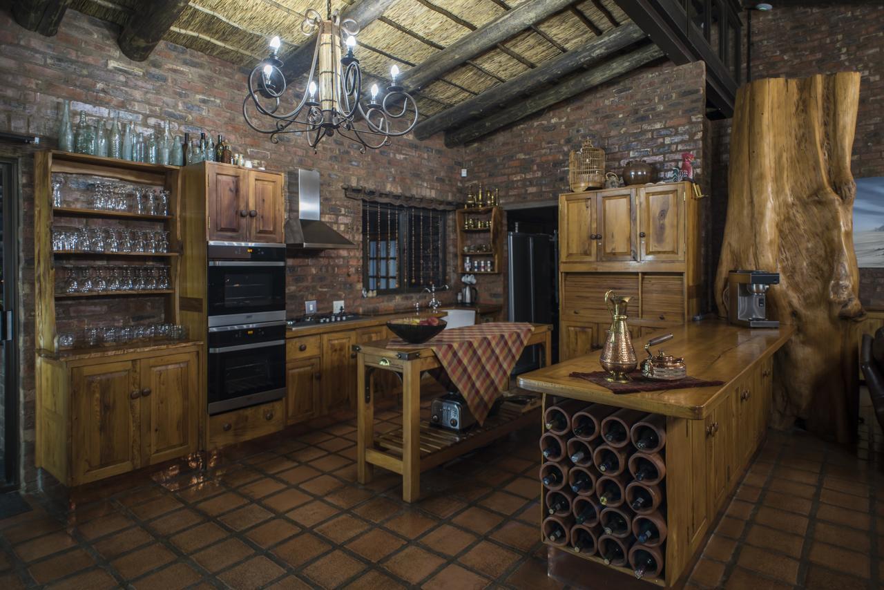 Franklin View Guesthouse Bloemfontein Luaran gambar