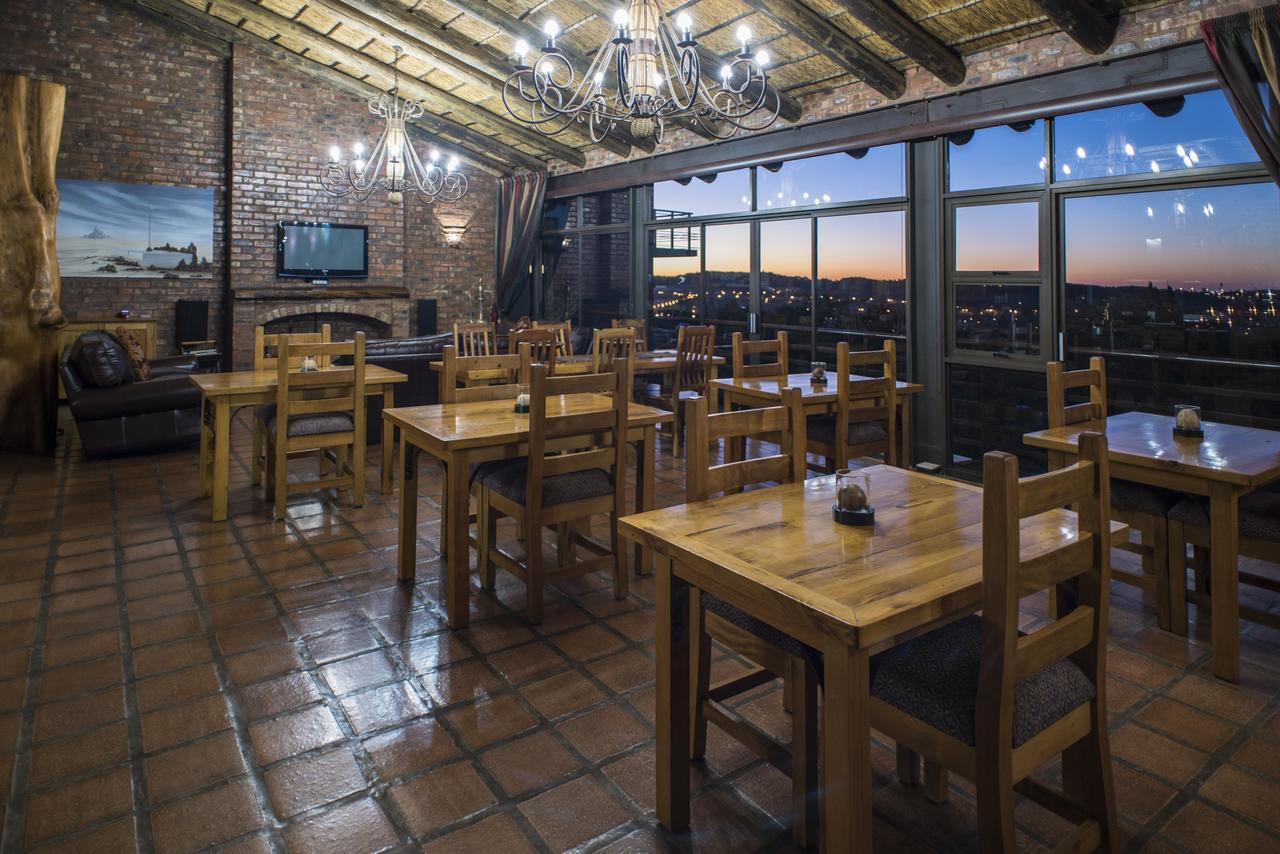 Franklin View Guesthouse Bloemfontein Luaran gambar