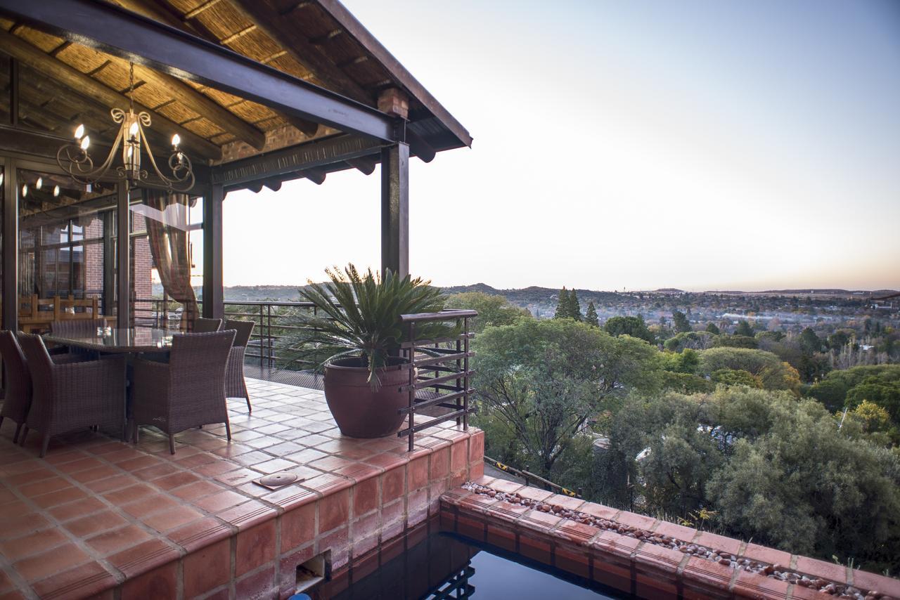 Franklin View Guesthouse Bloemfontein Luaran gambar