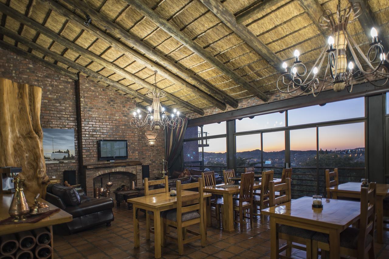 Franklin View Guesthouse Bloemfontein Luaran gambar