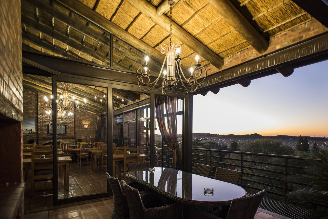 Franklin View Guesthouse Bloemfontein Luaran gambar