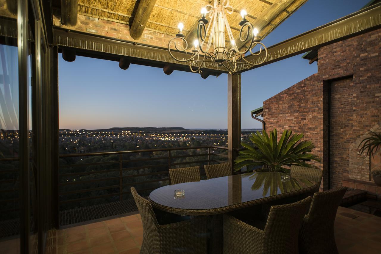 Franklin View Guesthouse Bloemfontein Luaran gambar