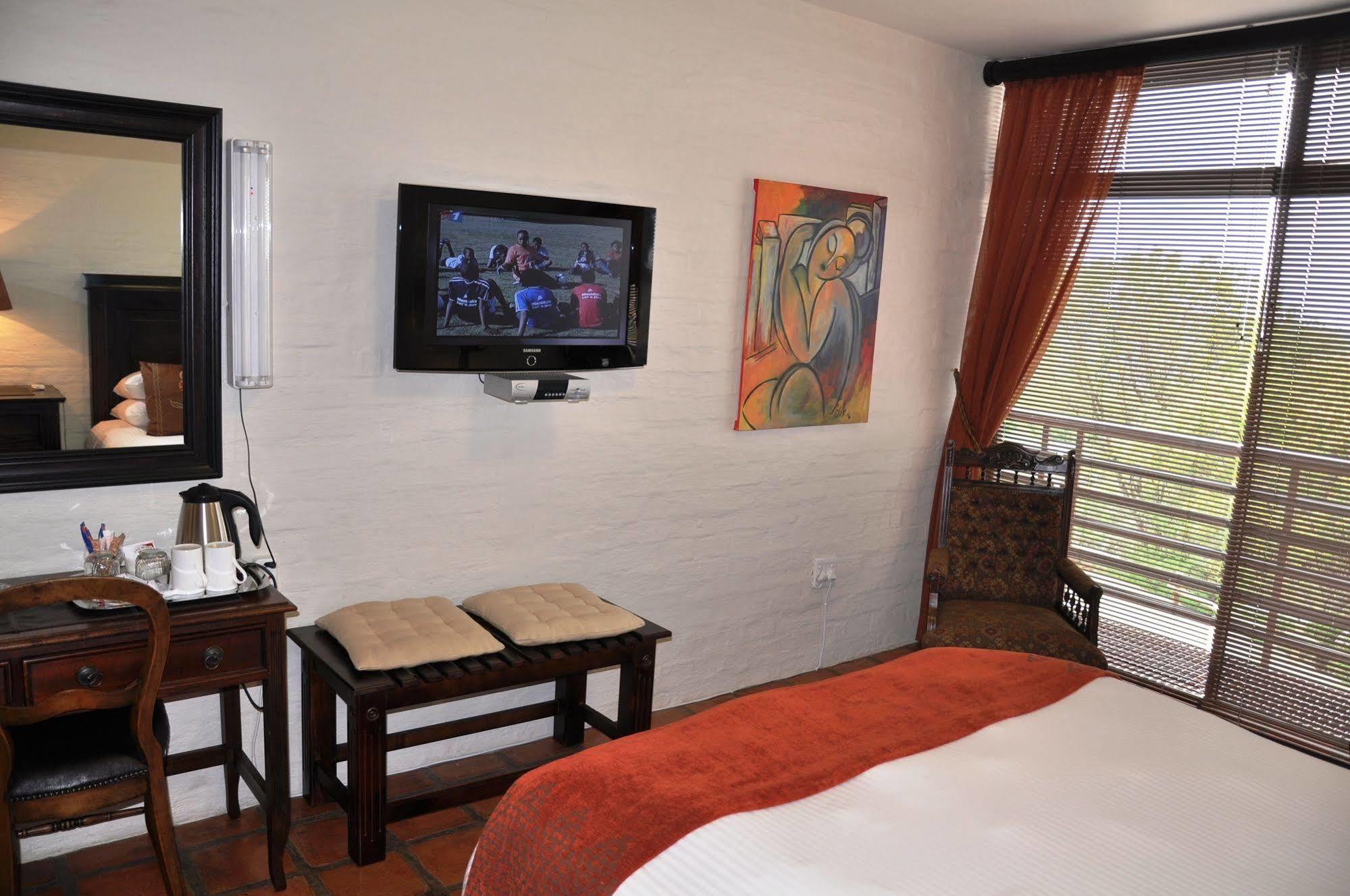 Franklin View Guesthouse Bloemfontein Luaran gambar