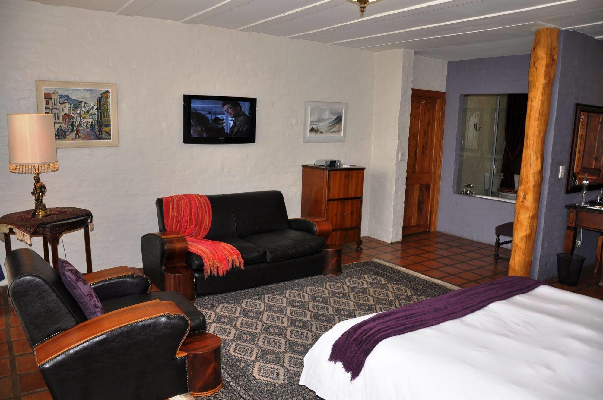 Franklin View Guesthouse Bloemfontein Luaran gambar