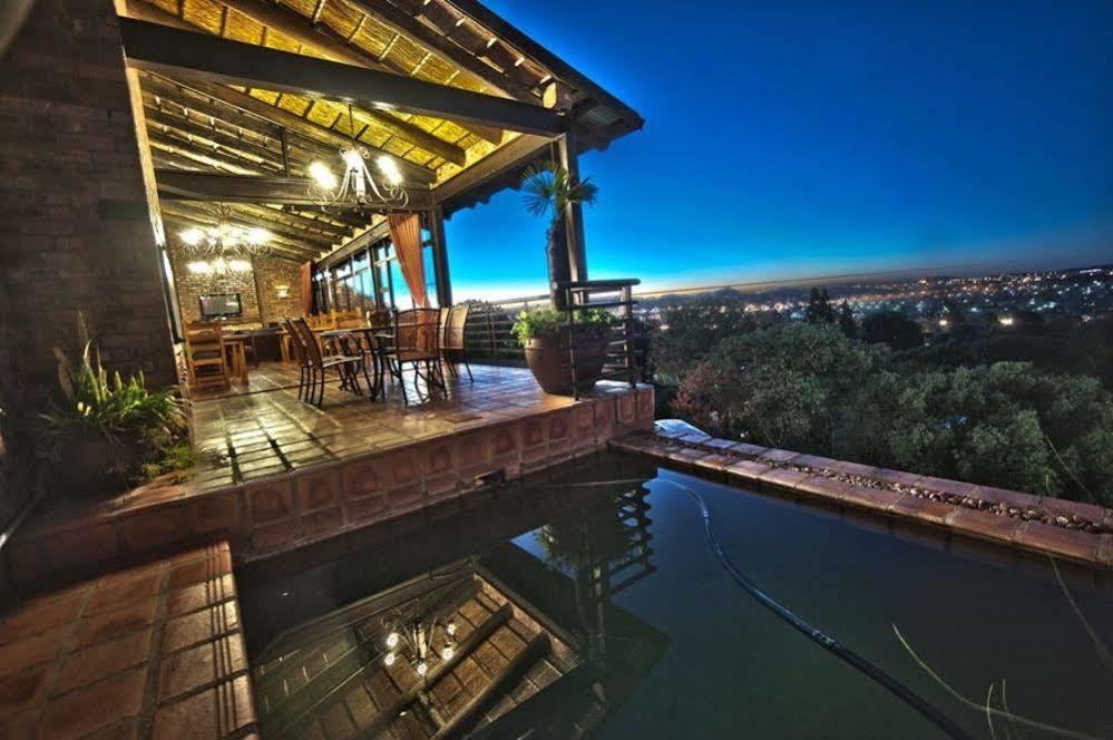 Franklin View Guesthouse Bloemfontein Luaran gambar